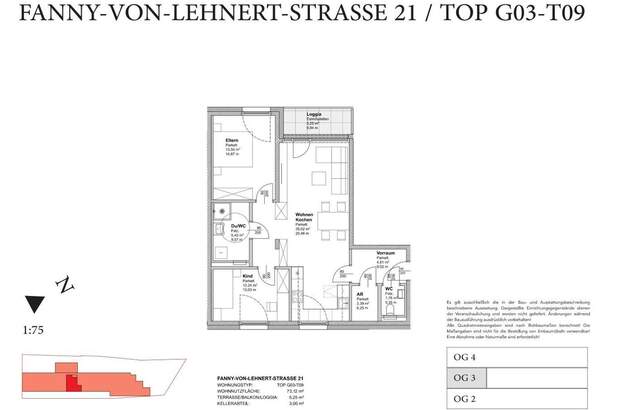 Wohnung mieten in 5020 Salzburg (Bild 3)