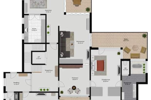 Chalet kaufen in 4121 Altenfelden (Bild 1)