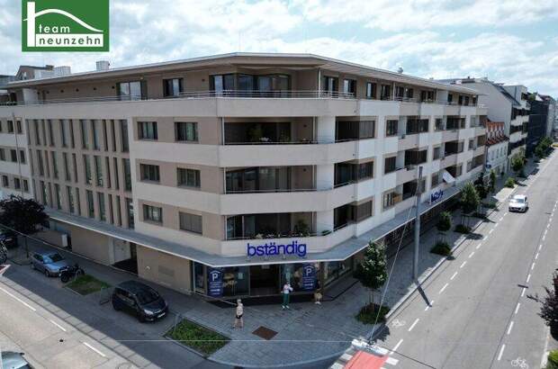 Terrassenwohnung mieten in 3100 St. Pölten (Bild 1)