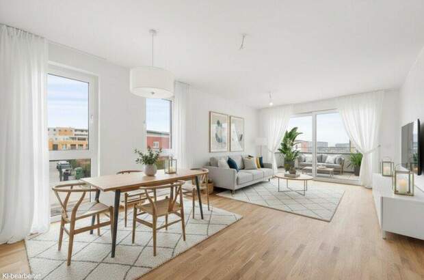 Terrassenwohnung kaufen in 2700 Wr. Neustadt (Bild 1)