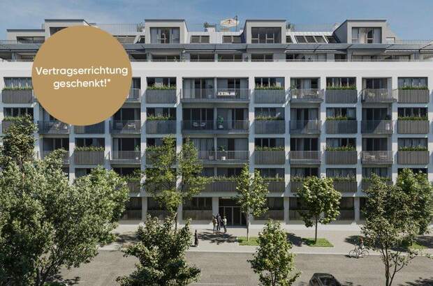Terrassenwohnung kaufen in 1160 Wien (Bild 1)
