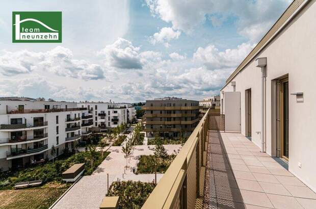 Terrassenwohnung kaufen in 1210 Wien (Bild 2)