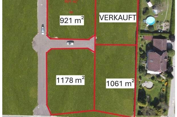 Grundstück kaufen in 8142 Wundschuh (Bild 1)