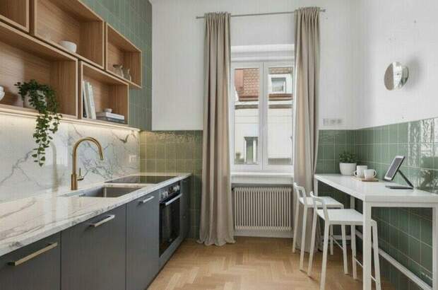 Altbauwohnung kaufen in 1130 Wien (Bild 3)