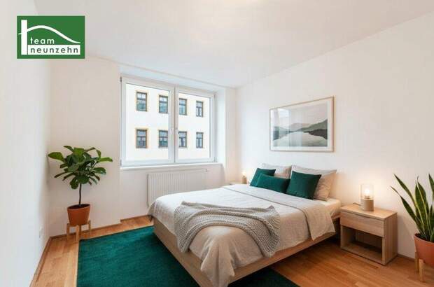 Terrassenwohnung mieten in 1100 Wien (Bild 5)