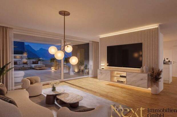 Terrassenwohnung kaufen in 4810 Gmunden (Bild 2)