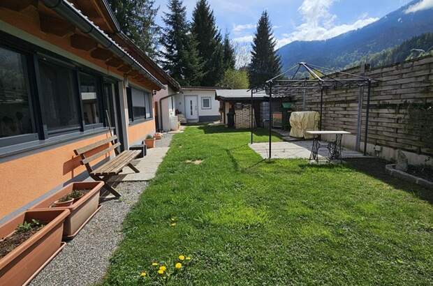 Haus mit Garten kaufen in 9631 Tröpolach (Bild 2)