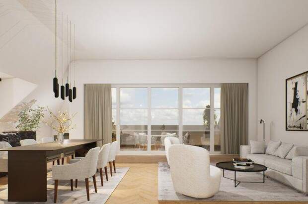Terrassenwohnung kaufen in 4020 Linz (Bild 5)