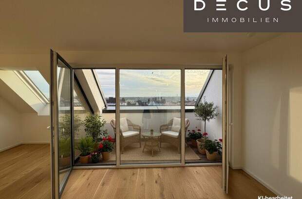 Terrassenwohnung kaufen in 1150 Wien (Bild 1)
