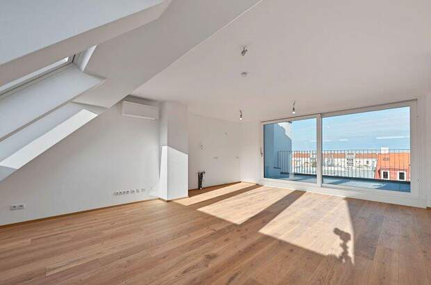 Terrassenwohnung kaufen in 1120 Wien (Bild 1)