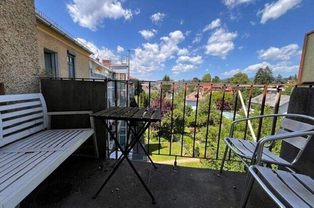 Altbauwohnung mit Balkon mieten in 8010 Graz (Bild 1)