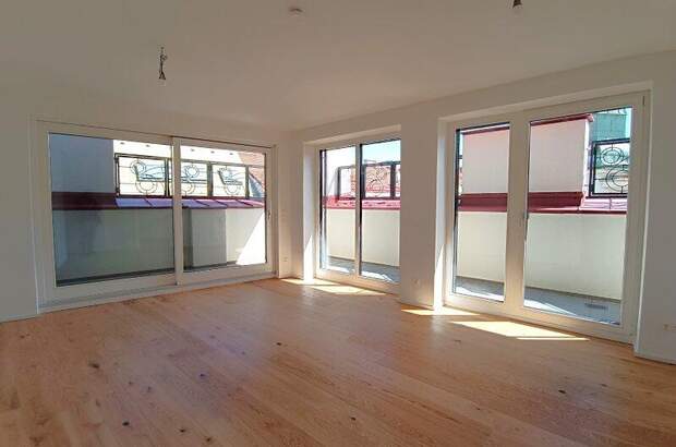 Terrassenwohnung mieten in 1050 Wien (Bild 1)