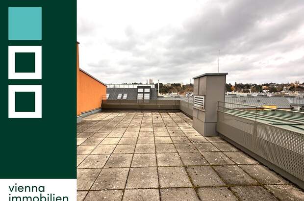 Terrassenwohnung mieten in 1190 Wien (Bild 1)