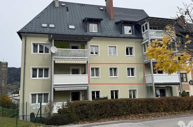 Wohnung mieten in 8784 Trieben (Bild 2)