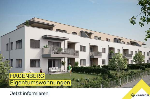 Eigentumswohnung in 4232 Hagenberg