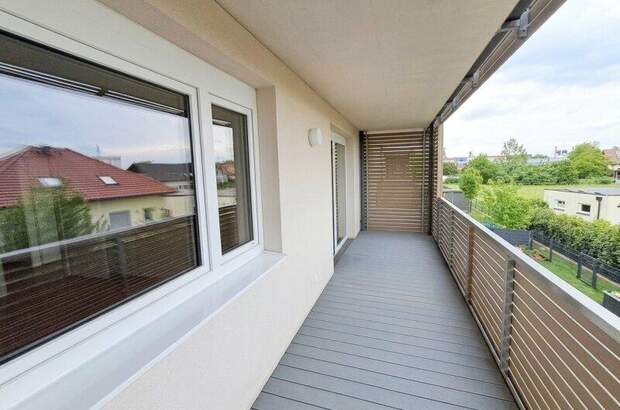 Terrassenwohnung mieten in 3250 Wieselburg (Bild 5)
