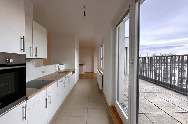 Terrassenwohnung mieten in 1160 Wien (Bild 5)