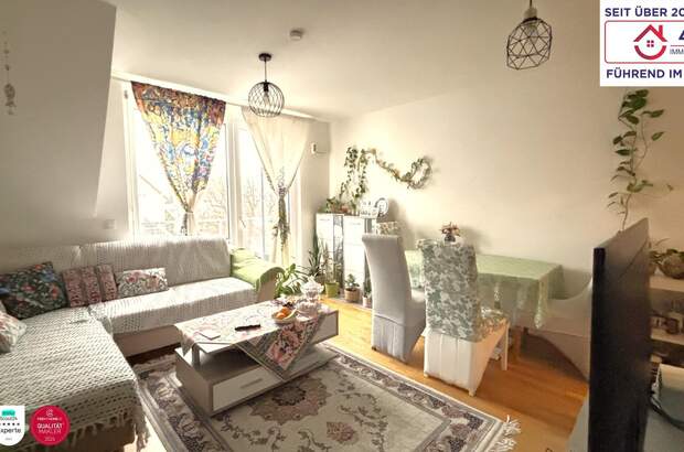 Terrassenwohnung kaufen in 1210 Wien (Bild 1)