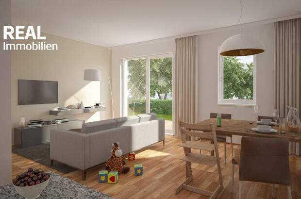 Terrassenwohnung kaufen in 1110 Wien (Bild 4)