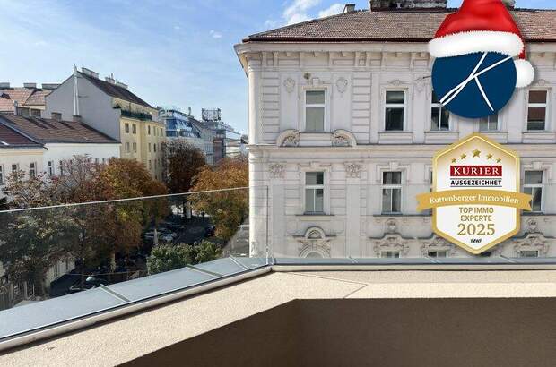 Terrassenwohnung kaufen in 1100 Wien (Bild 1)