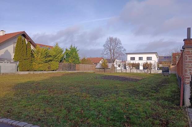 Grundstück kaufen in 7121 Weiden (Bild 1)