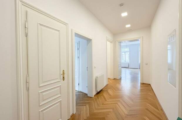 Altbauwohnung mieten in 1010 Wien (Bild 3)