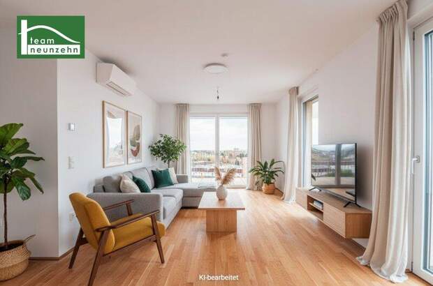 Terrassenwohnung mieten in 1220 Wien (Bild 1)