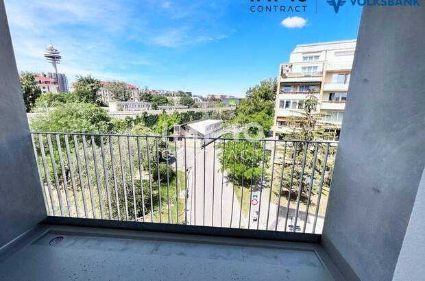 Wohnung mit Balkon mieten in 1030 Wien (Bild 1)