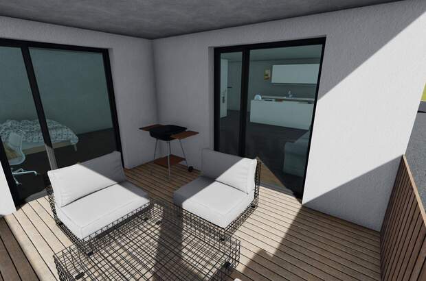 Terrassenwohnung mieten in 6414 Mieming (Bild 5)