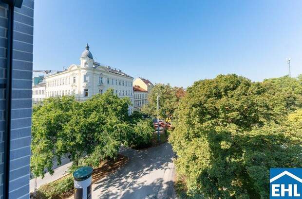 Terrassenwohnung mieten in 1150 Wien (Bild 3)