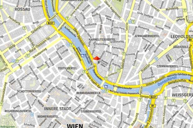 Immobilie mieten in 1020 Wien