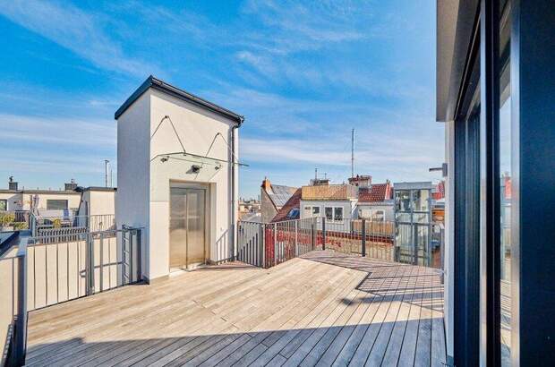 Terrassenwohnung kaufen in 1180 Wien (Bild 2)