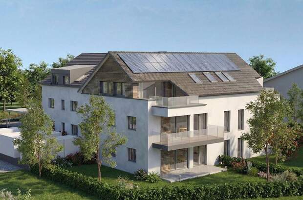 Wohnung mit Balkon kaufen in 5162 Obertrum (Bild 3)