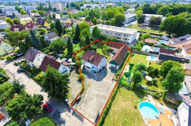Haus mit Garten kaufen in 9020 Klagenfurt (Bild 1)
