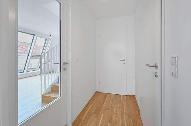 Terrassenwohnung kaufen in 1210 Wien (Bild 5)