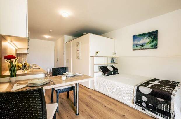 Terrassenwohnung mieten in 3100 St. Pölten (Bild 4)