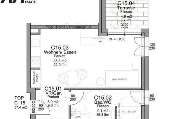 Anlageobjekt kaufen in 9500 Villach (Bild 3)