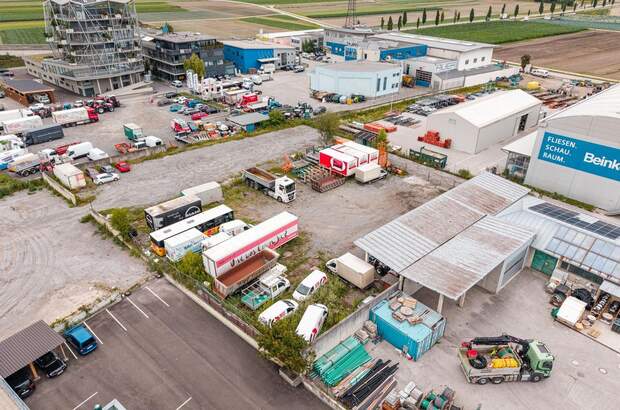 Gewerbeobjekt mieten in 6060 Hall (Bild 4)