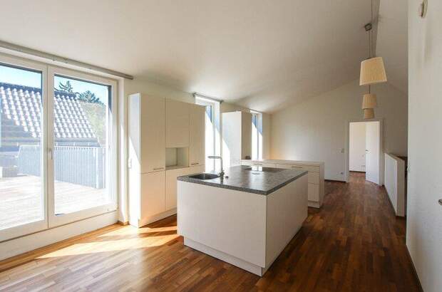 Terrassenwohnung mieten in 1210 Wien (Bild 1)