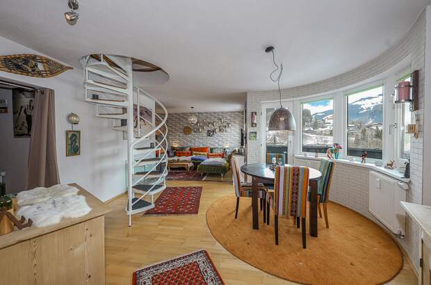 Terrassenwohnung kaufen in 6370 Kitzbühel (Bild 4)