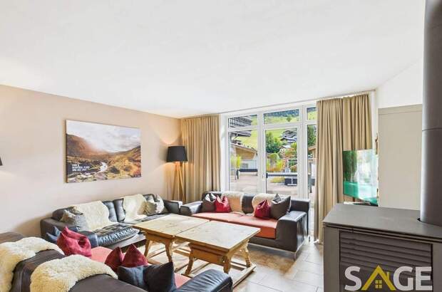 Wohnanlage kaufen in 5754 Hinterglemm (Bild 1)