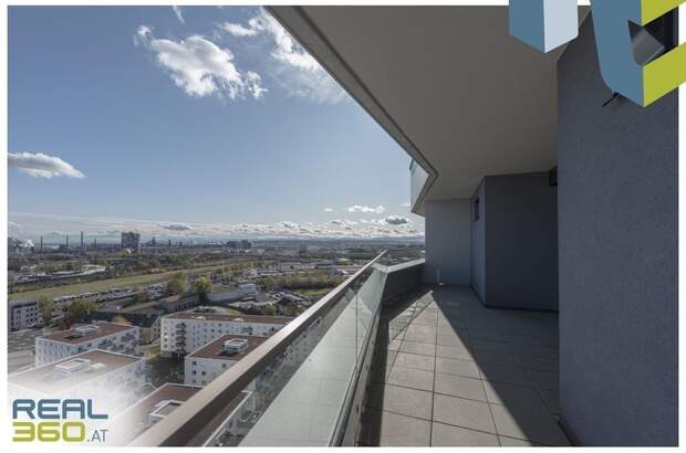 Terrassenwohnung mieten in 4020 Linz (Bild 2)