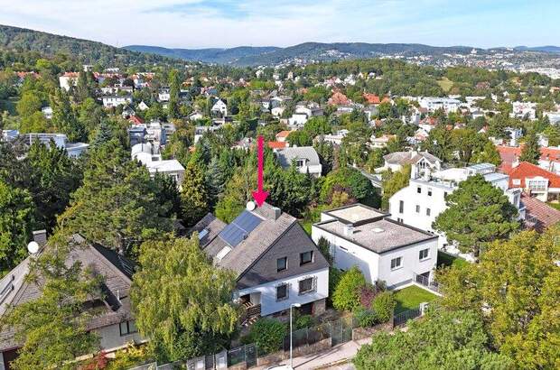 Einfamilienhaus kaufen in 1130 Wien (Bild 2)