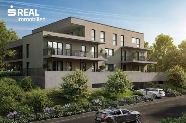 Terrassenwohnung kaufen in 8042 Graz (Bild 2)