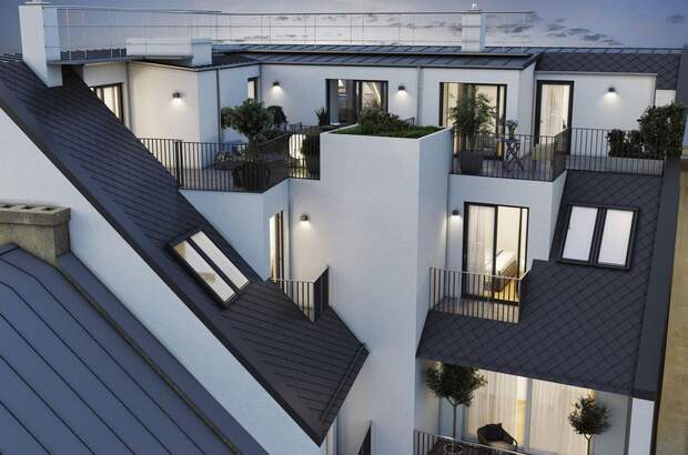 Terrassenwohnung kaufen in 1200 Wien (Bild 2)