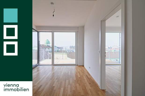 Terrassenwohnung mieten in 1050 Wien (Bild 1)