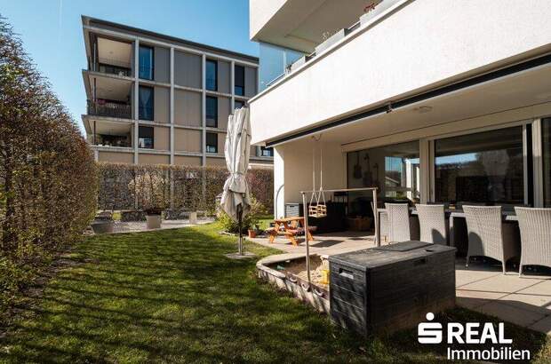 Terrassenwohnung kaufen in 6971 Hard (Bild 3)