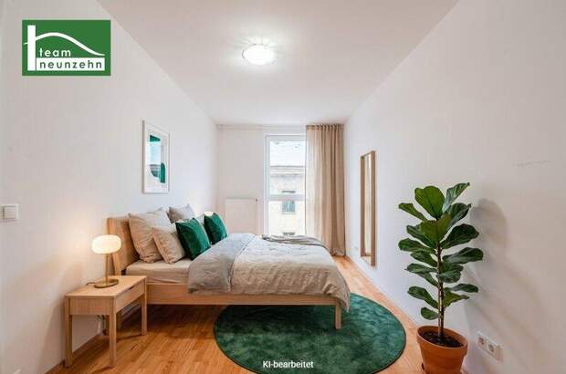 Terrassenwohnung mieten in 1200 Wien (Bild 1)