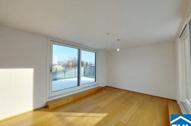 Terrassenwohnung mieten in 1190 Wien (Bild 2)