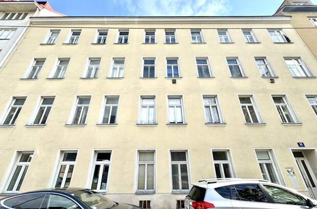 Altbauwohnung kaufen in 1190 Wien (Bild 3)